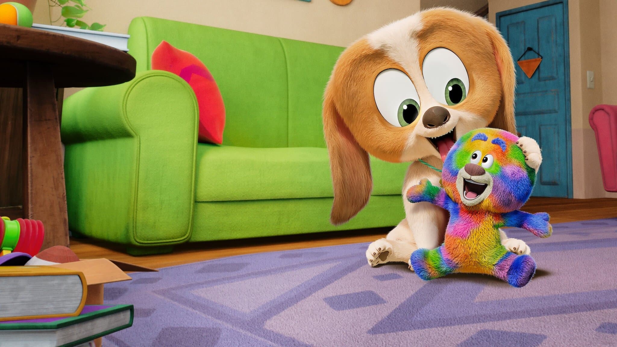 Cãezinhos no Passeio — imagem de capa