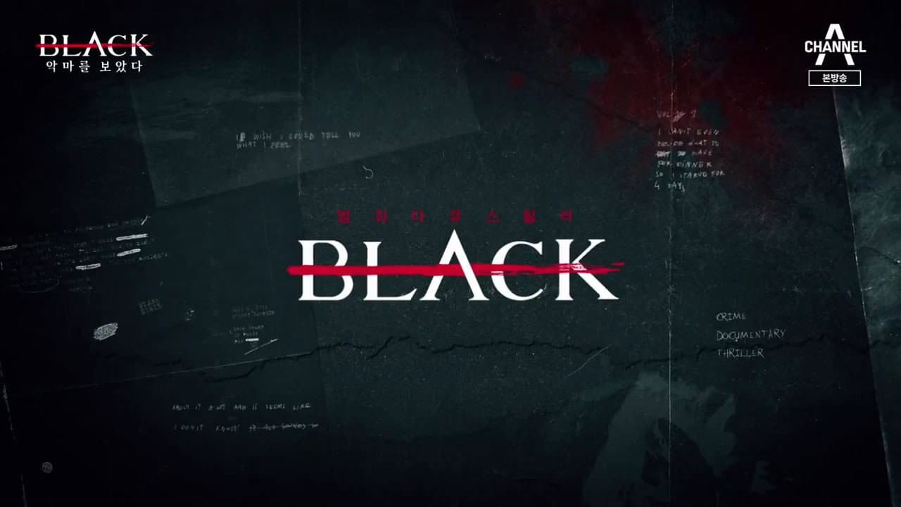 Black: I Saw the Devil — imagem de capa