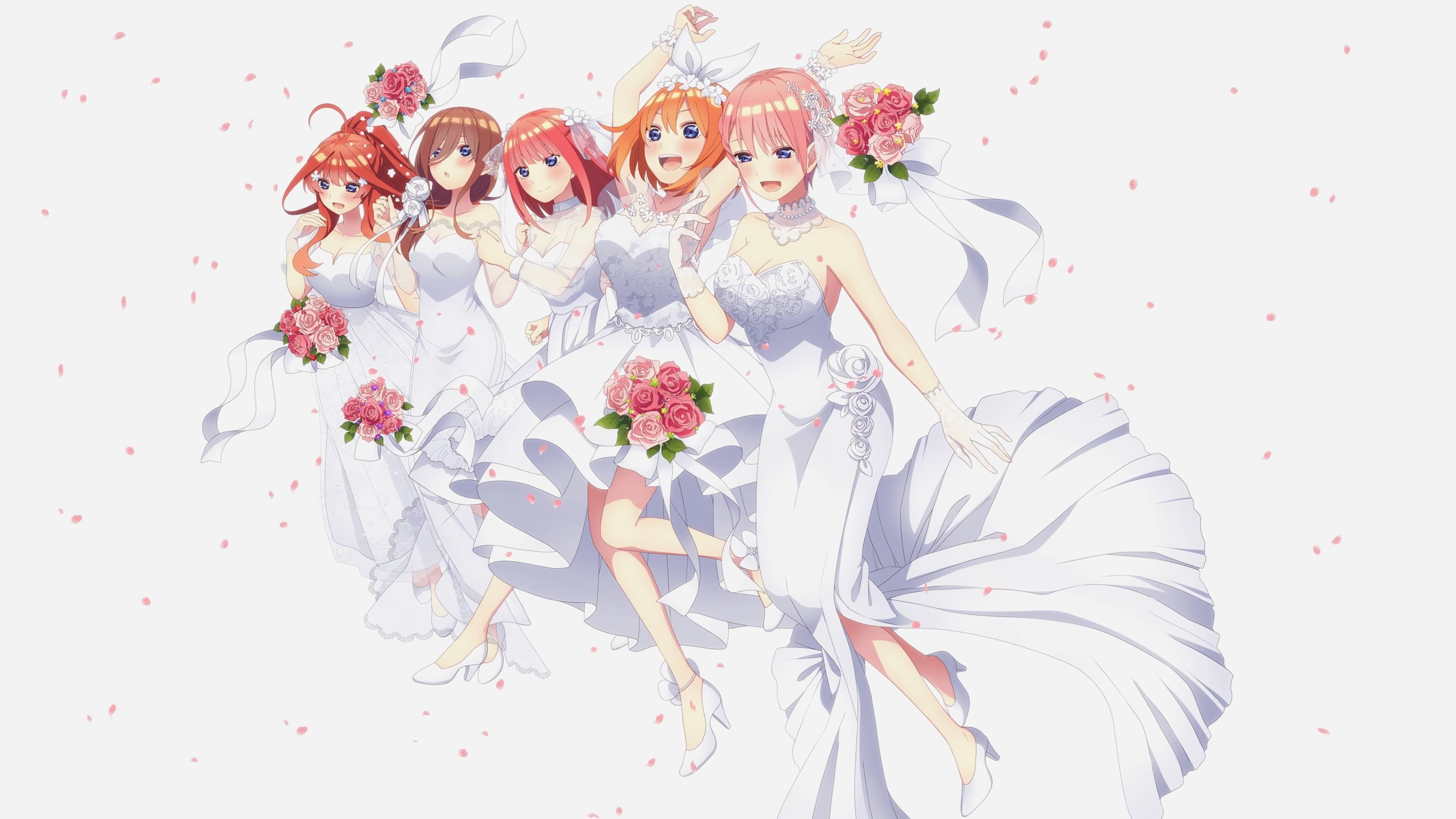 The Quintessential Quintuplets: O Filme — imagem de capa