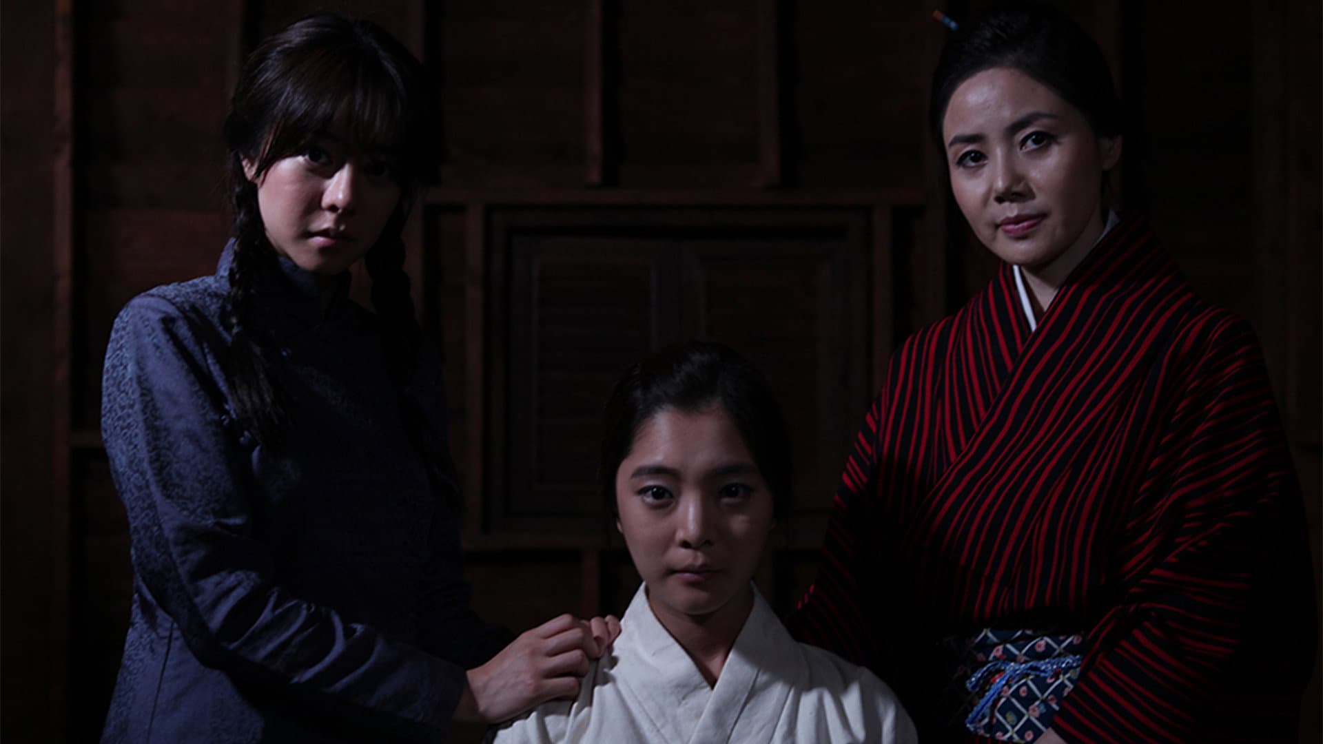 The Last Comfort Women — imagem de capa