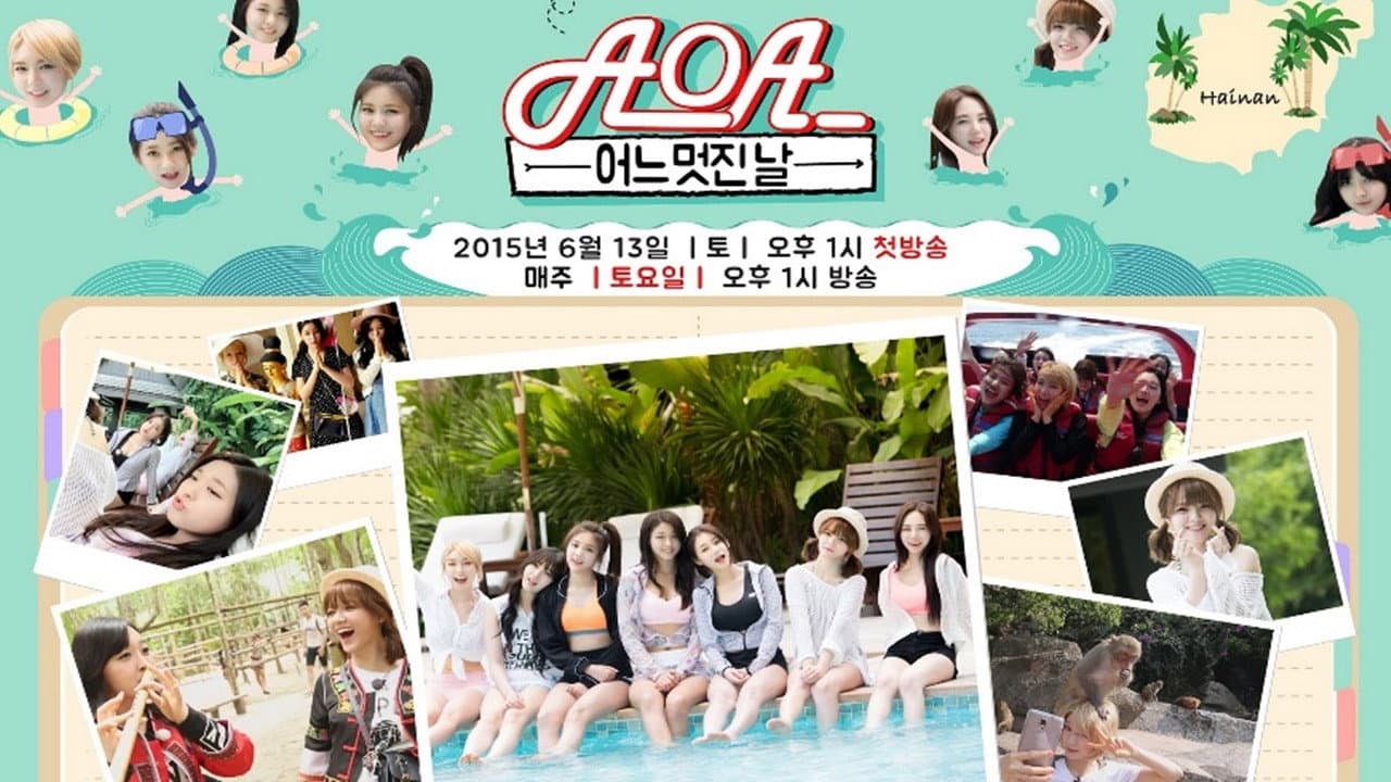 AOA’s One Fine Day — imagem de capa