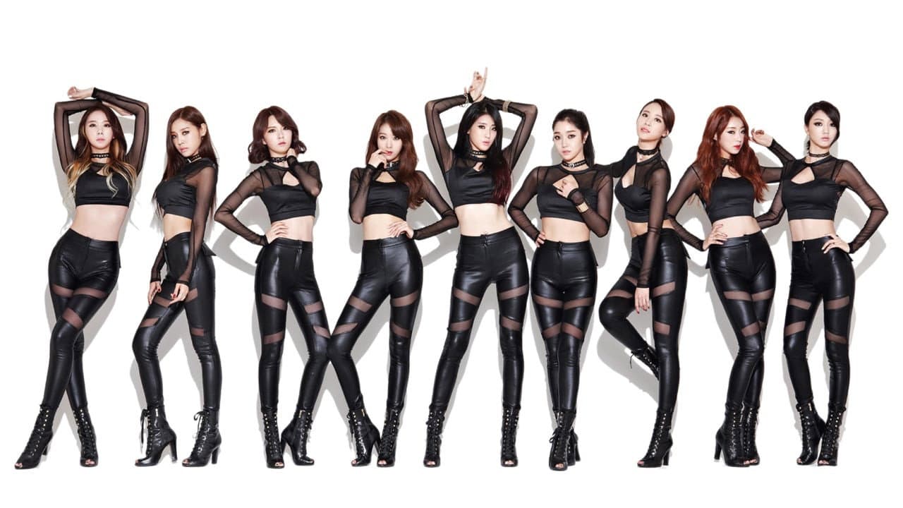 Nine Muses of Star Empire — imagem de capa