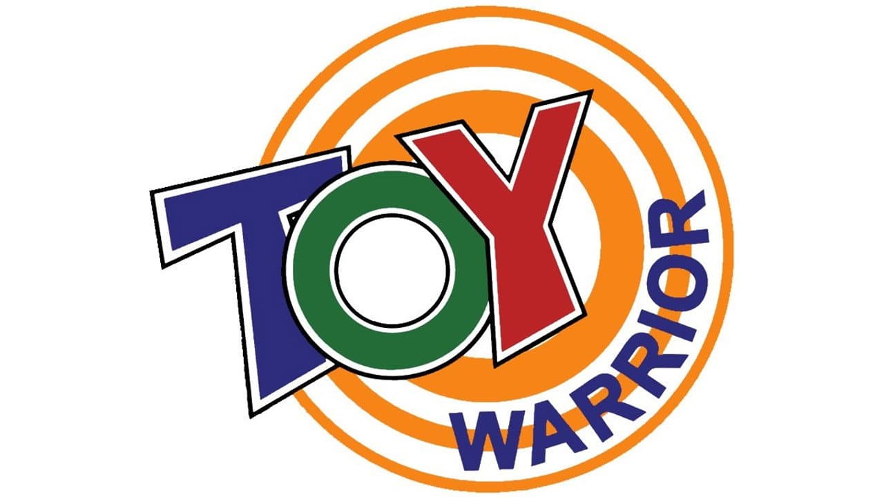 The Toy Warrior — imagem de capa