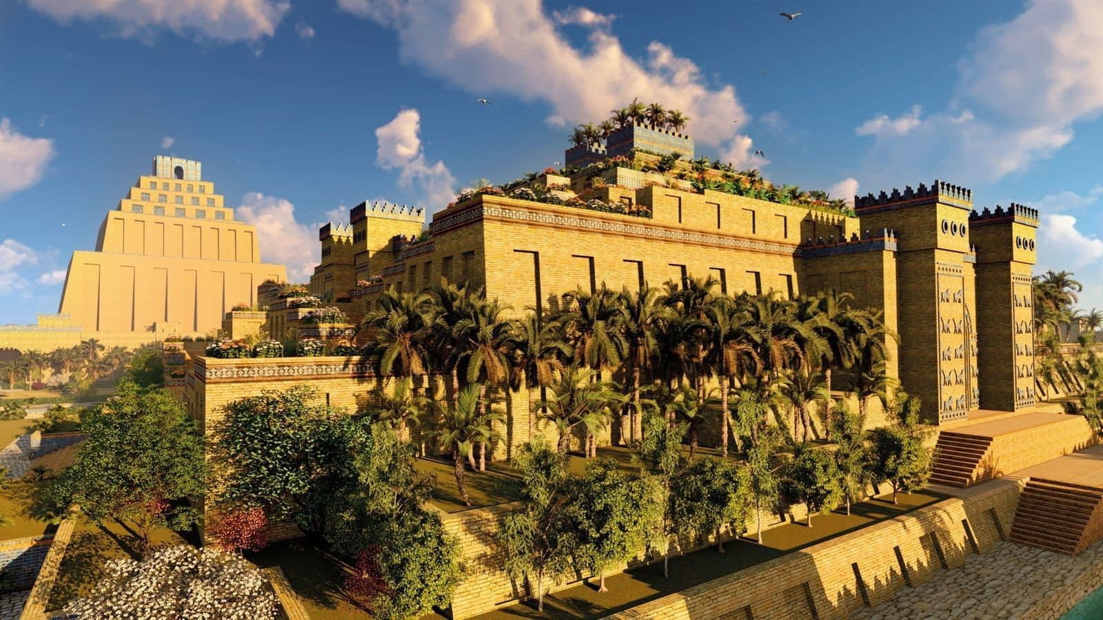 Babylon Unveiled — imagem de capa