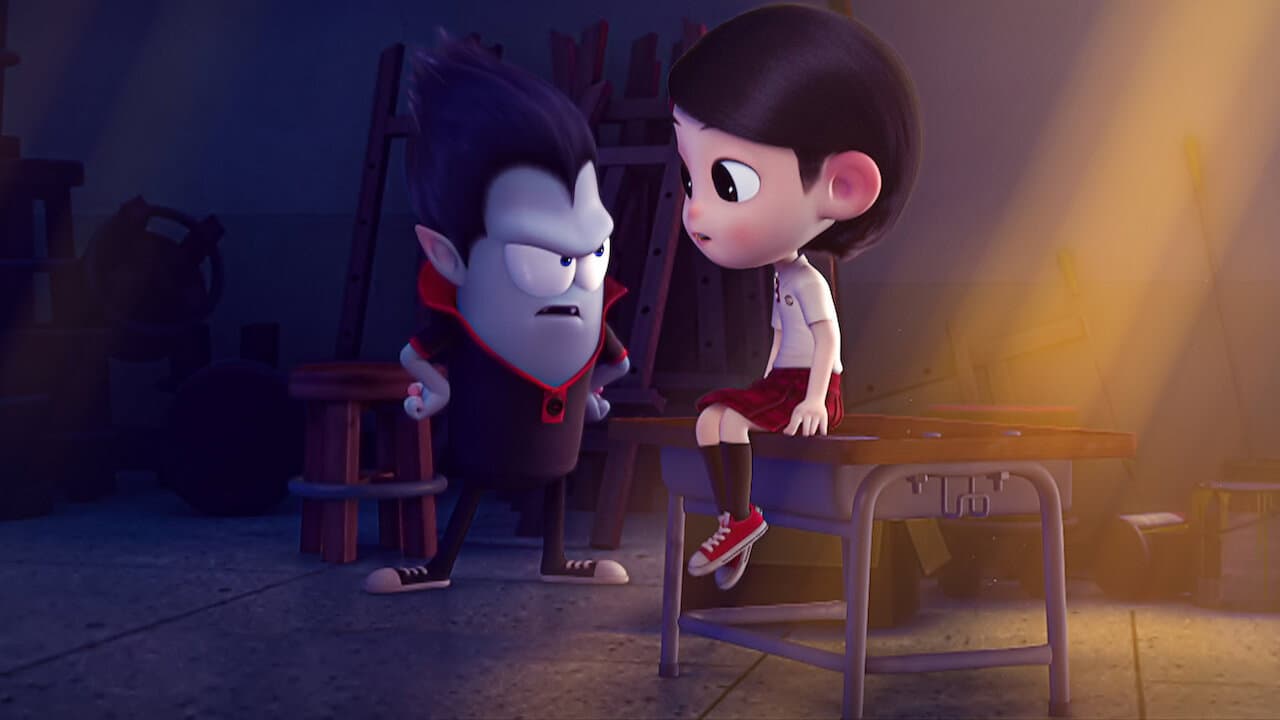 Spookiz: O Filme — imagem de capa
