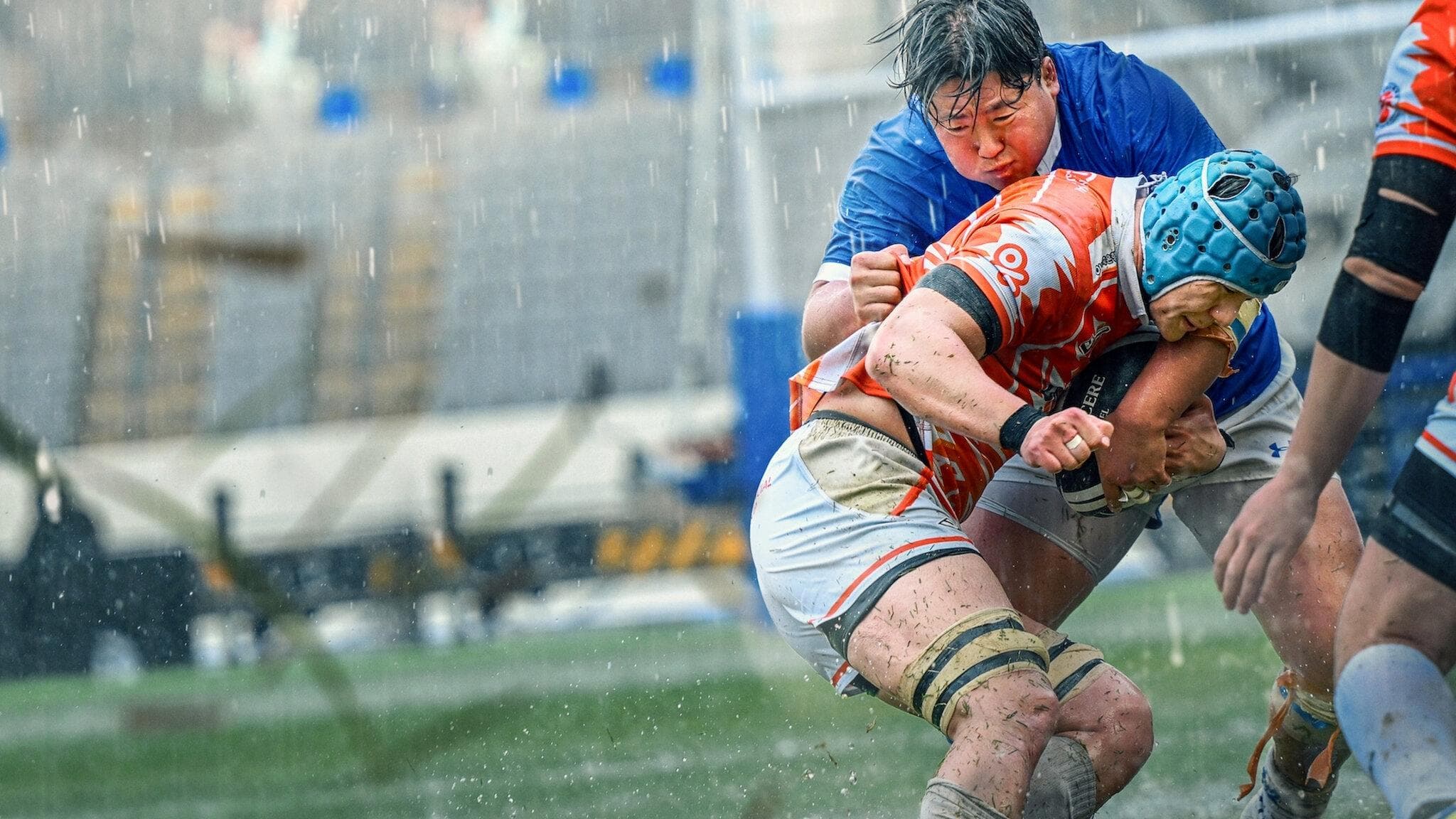 Rugby: Vencer ou Morrer — imagem de capa