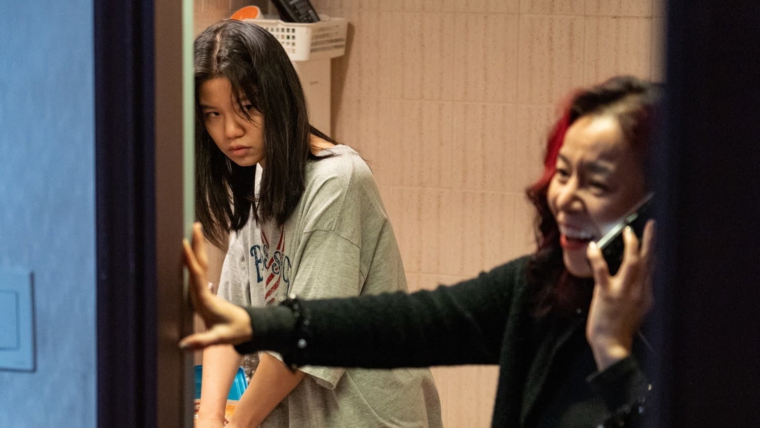 The Apartment with Two Women — imagem de capa