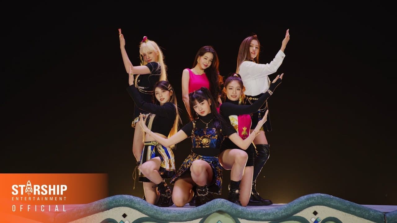 IVE - ELEVEN MV