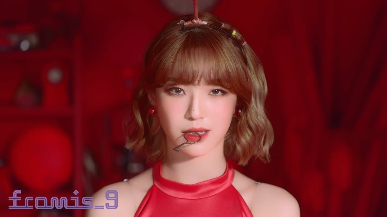 fromis_9 - LOVE BOMB MV