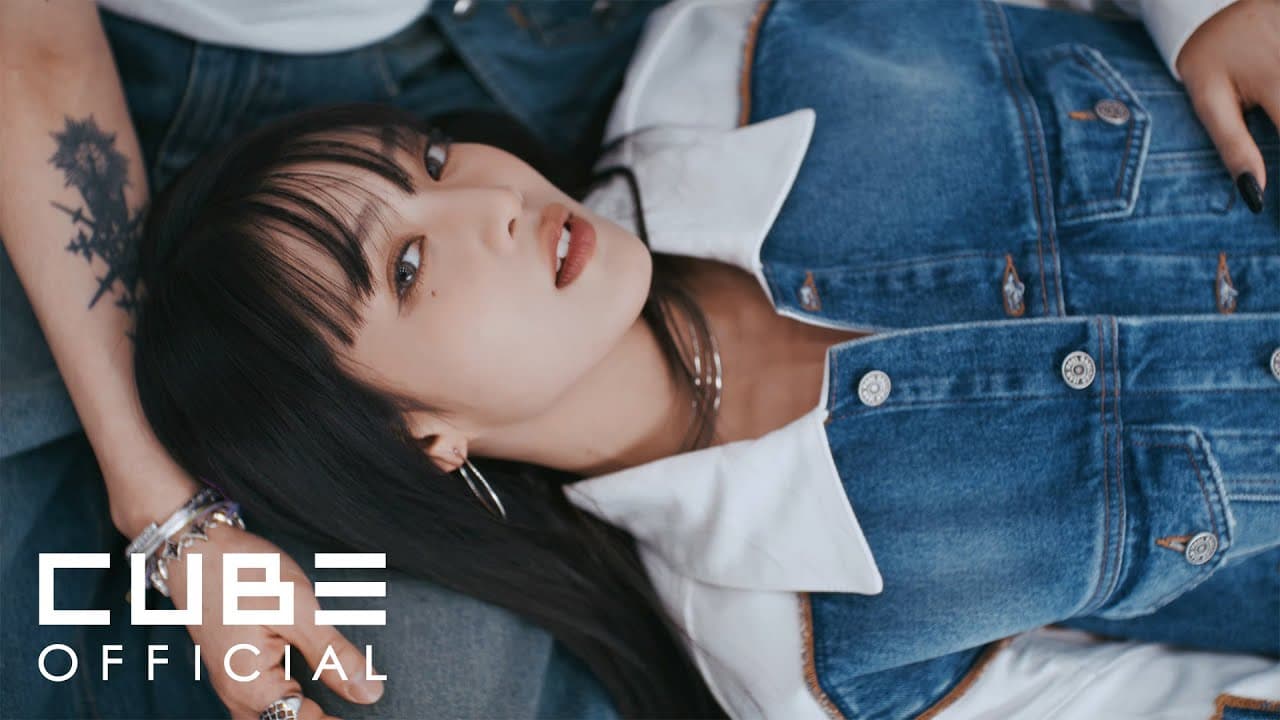 MINNIE - Obsession feat. TEN of WayV Special Clip