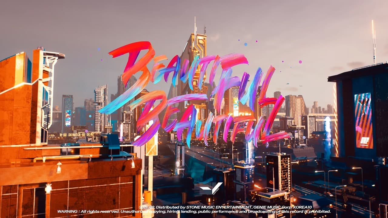Beautiful Beautiful