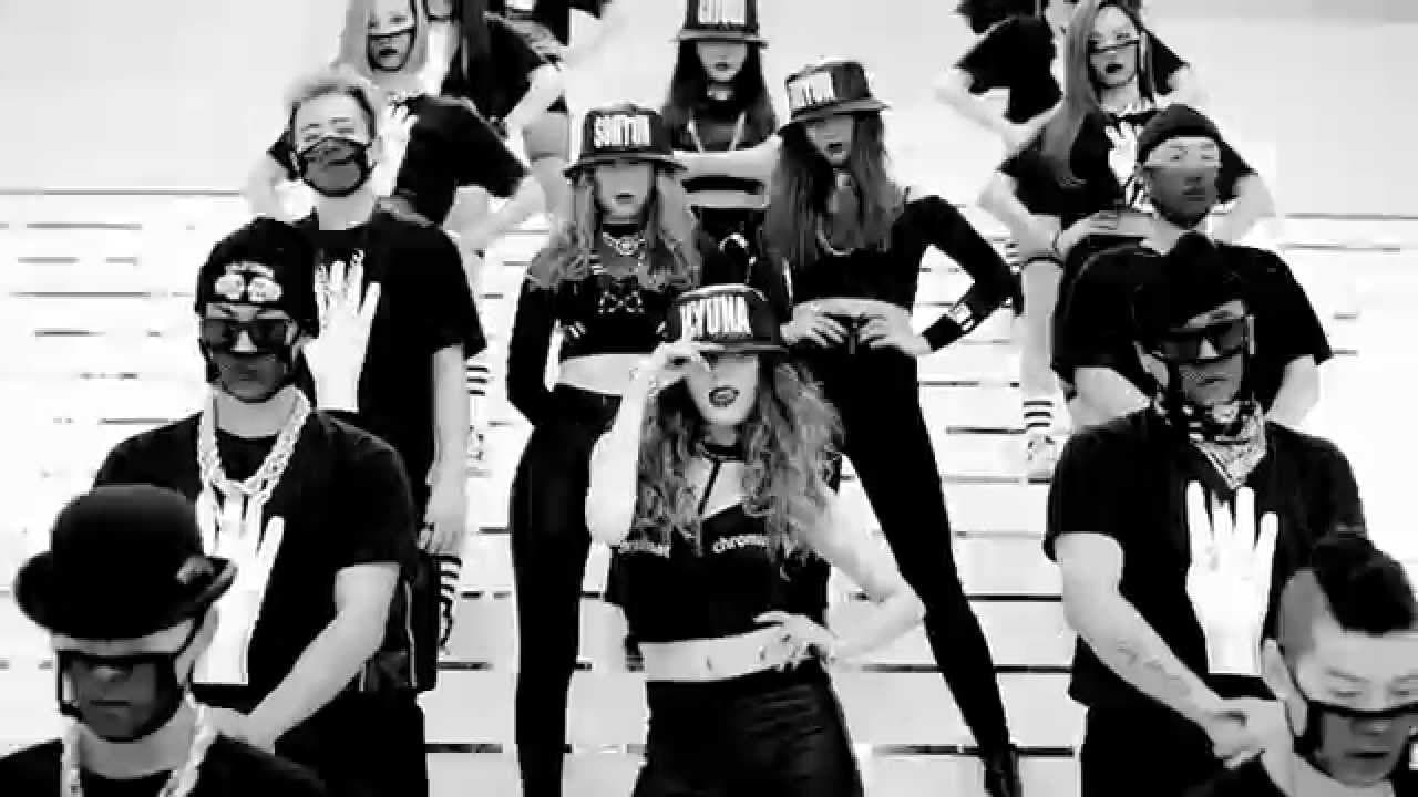 4Minute - Crazy MV