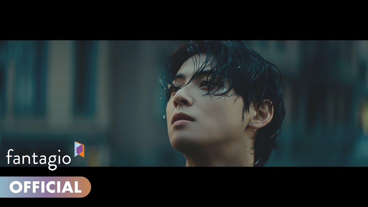 Cha Eun-woo - WHERE AM I MV