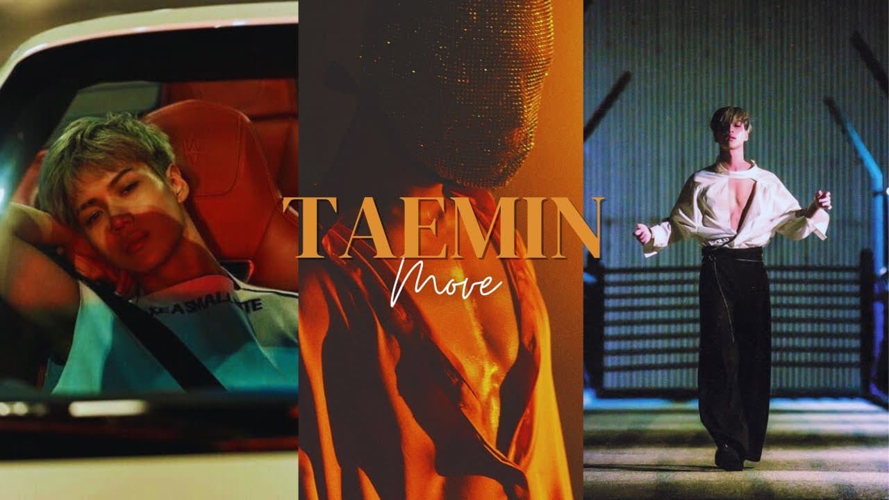 TAEMIN - Move MV