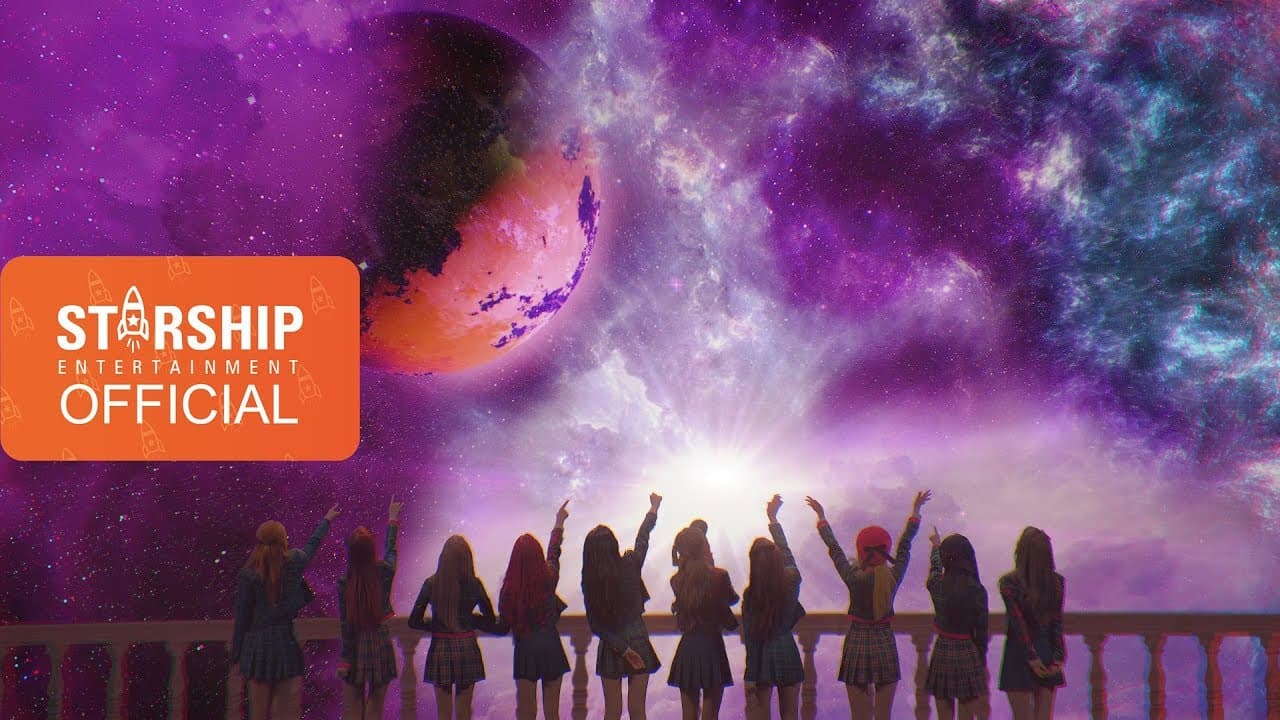 WJSN - Save Me, Save You MV