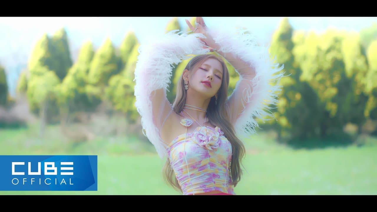 Miyeon - Drive MV