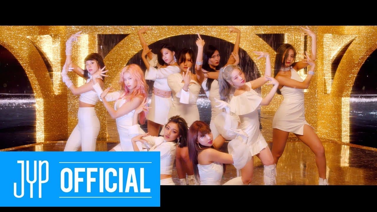 TWICE "Feel Special" MV