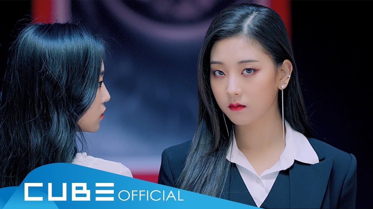 CLC - Black Dress MV
