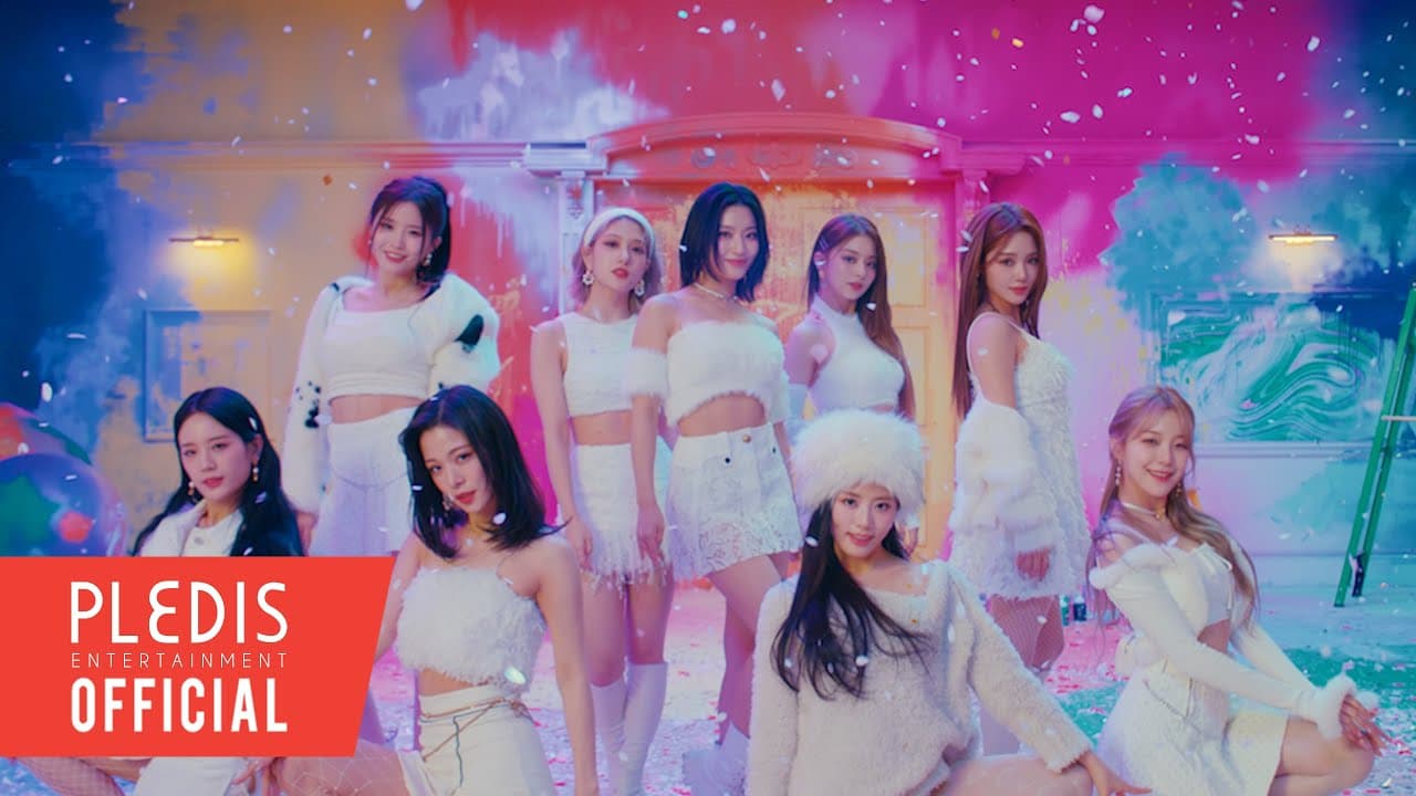 fromis_9 - DM Official MV