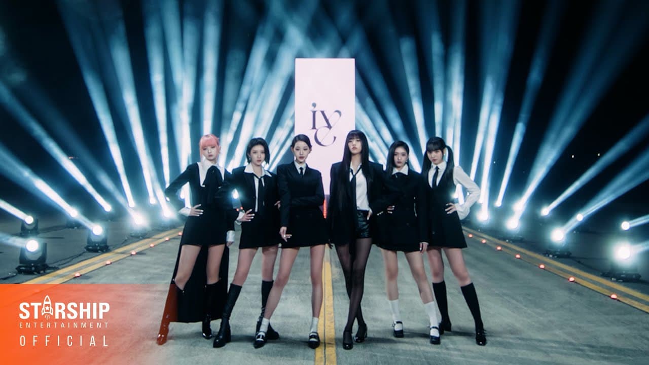 IVE - I AM MV
