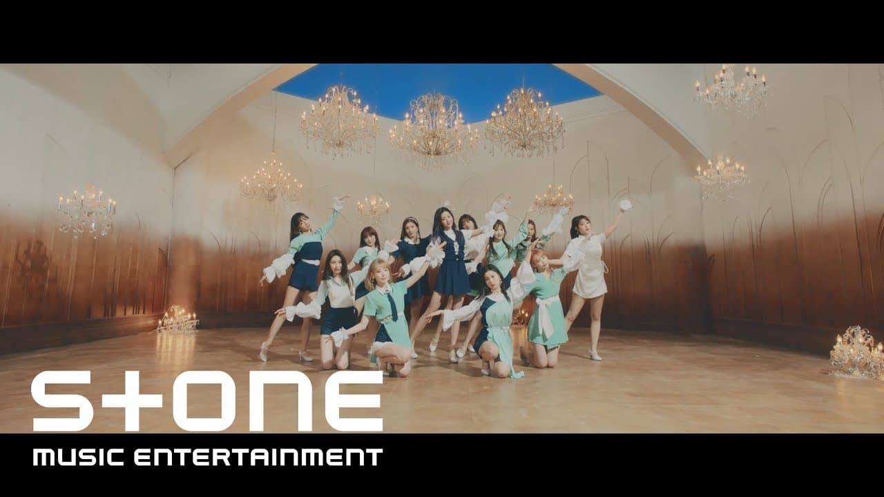 IZ*ONE - Violeta MV