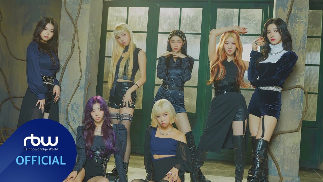 PURPLE KISS 'Ponzona' MV