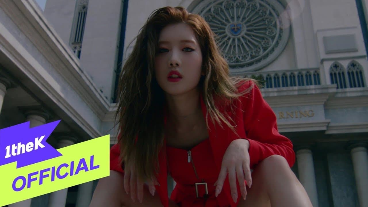 LOONA - So What MV