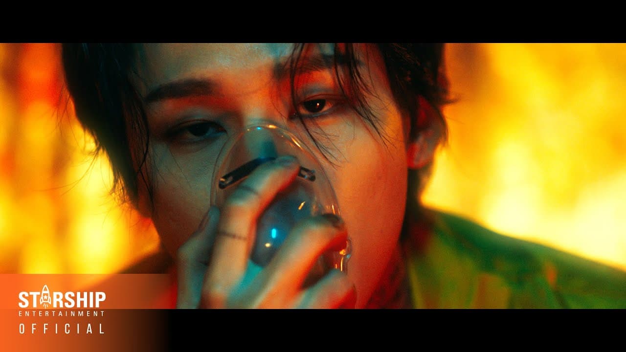 I.M - GOD DAMN MV