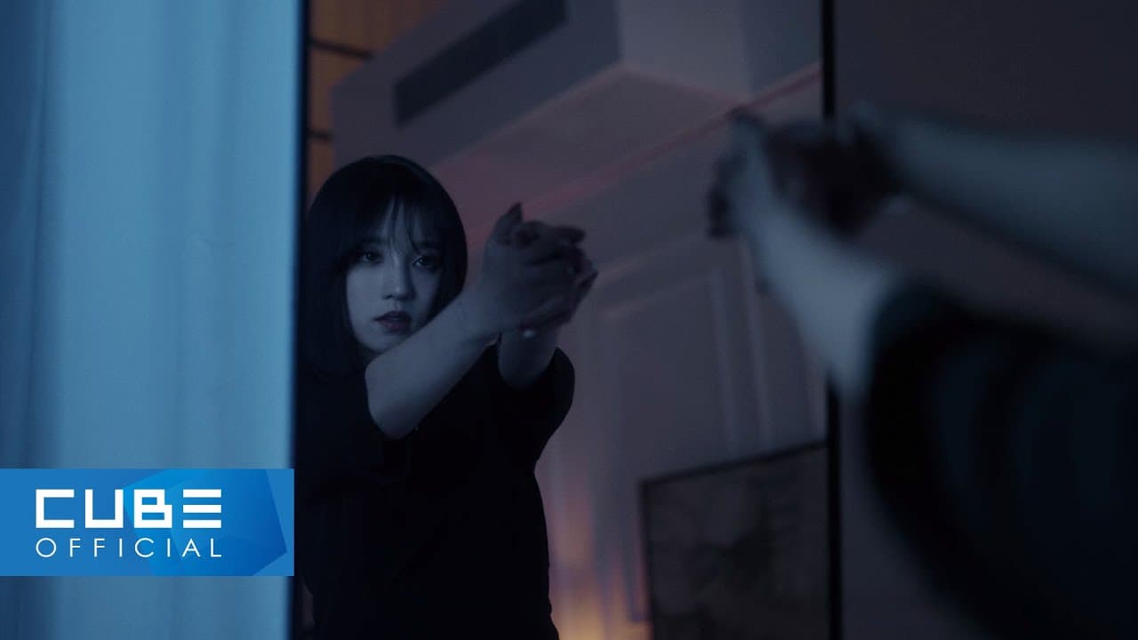 Yuqi - Bonnie & Clyde MV