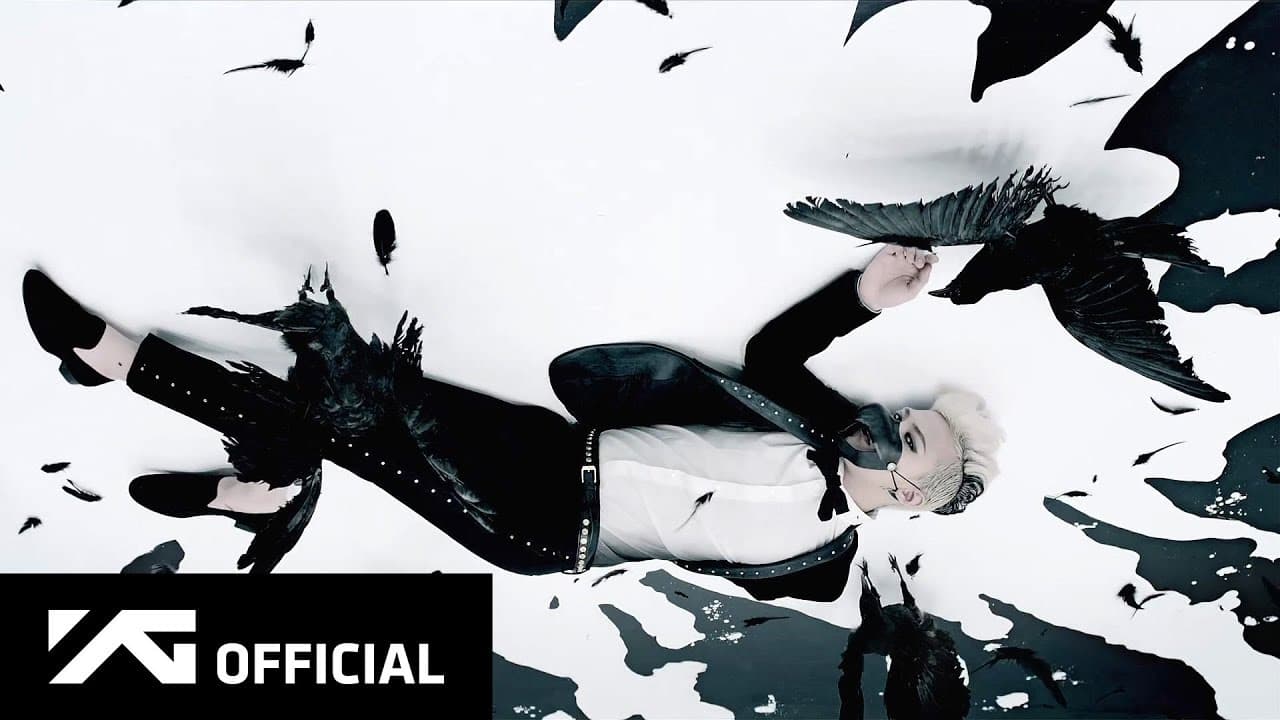 G-DRAGON - COUP D'ETAT Official MV
