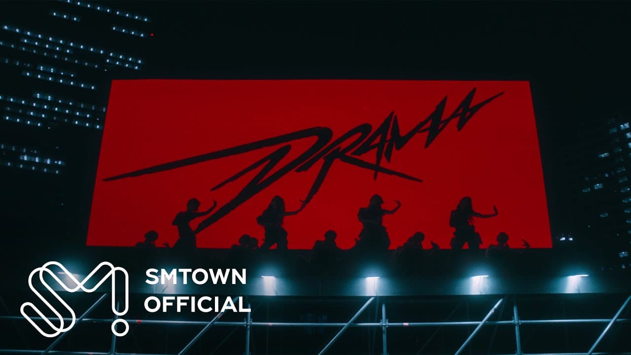 aespa - Drama MV