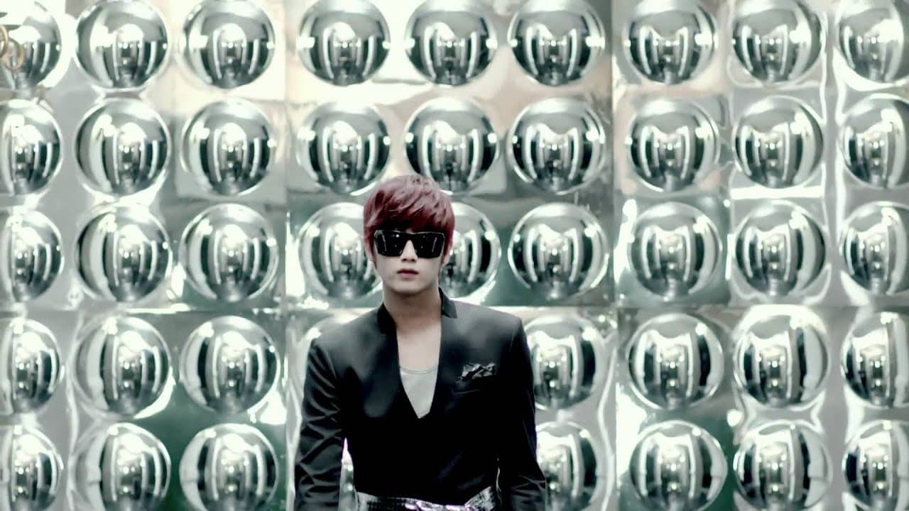 Heo Young Saeng - Let It Go MV