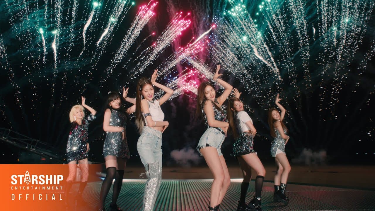 IVE - After LIKE MV