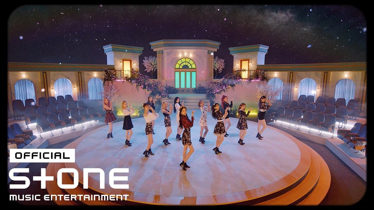 IZ*ONE - Panorama MV