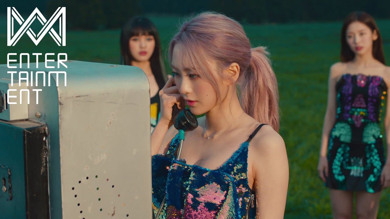 OH MY GIRL - Dun Dun Dance MV