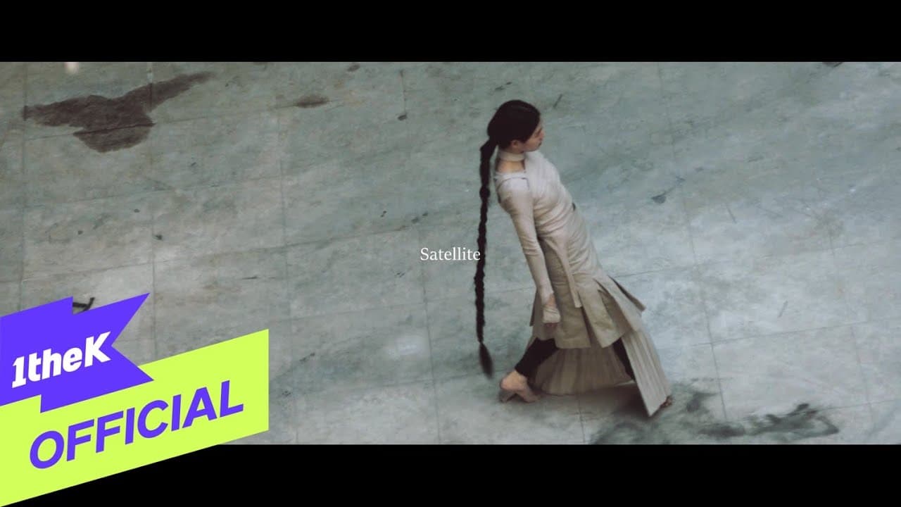 Suzy - Satellite MV
