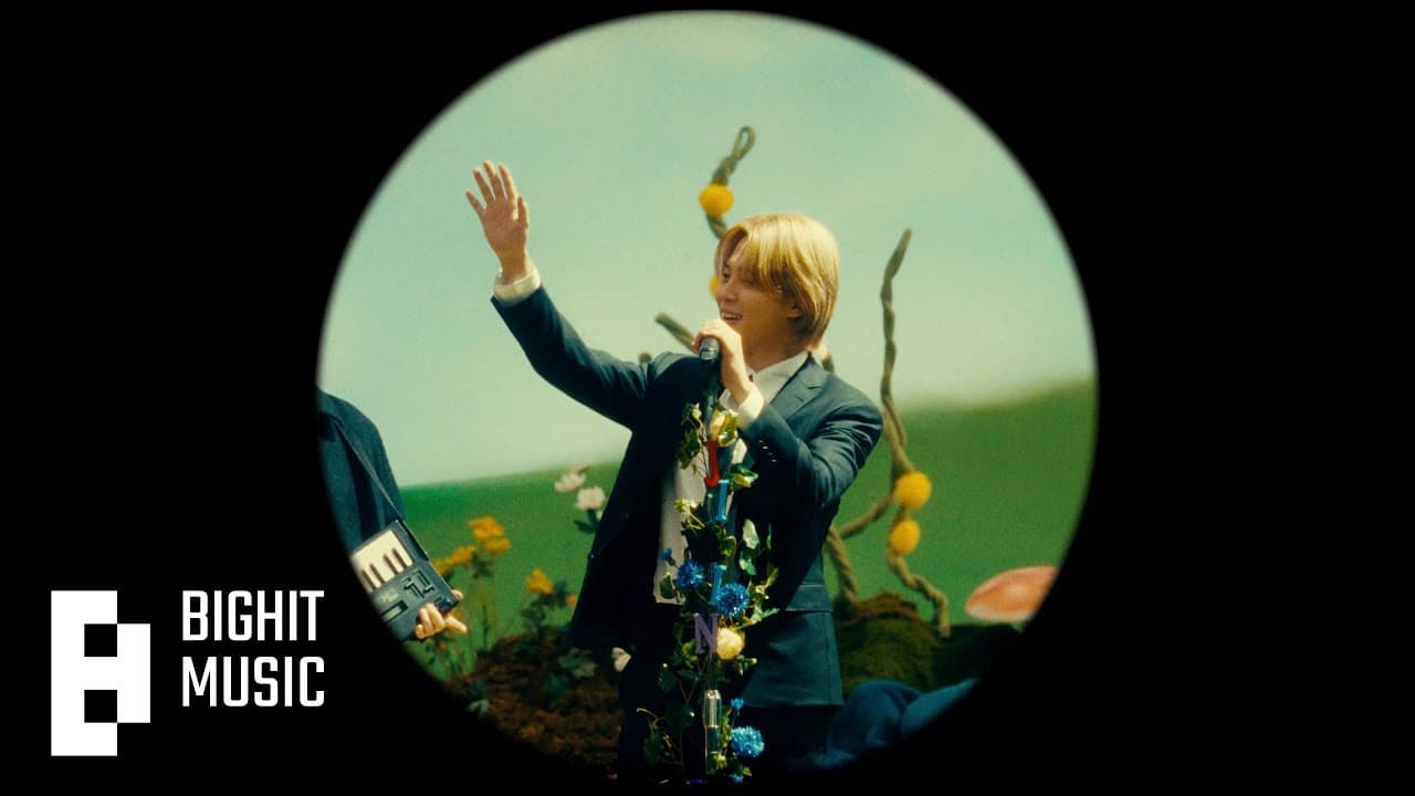 Jimin - Smeraldo Garden Marching Band Official Track Video