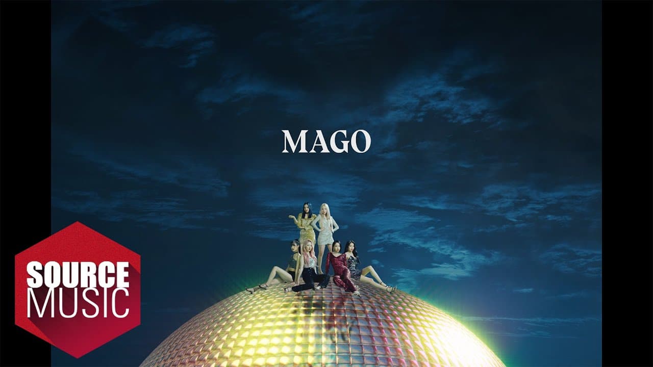 GFRIEND 'Mago' MV