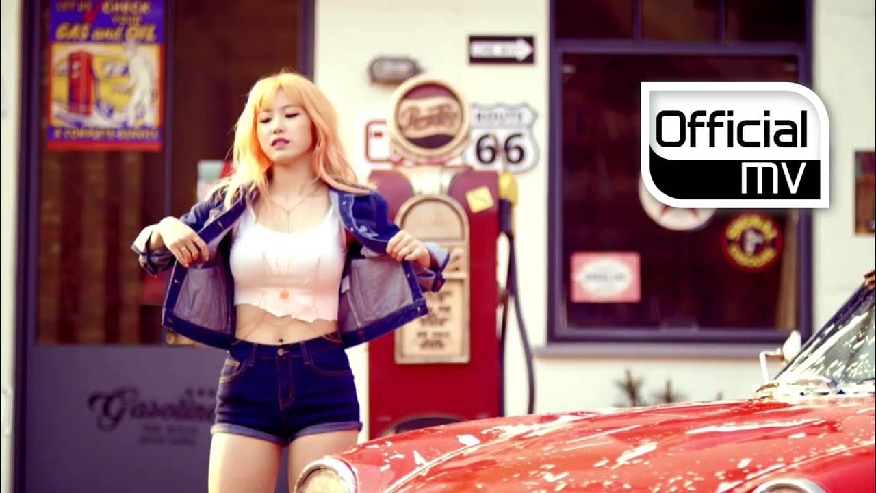 Jun Hyo Seong - Into You MV