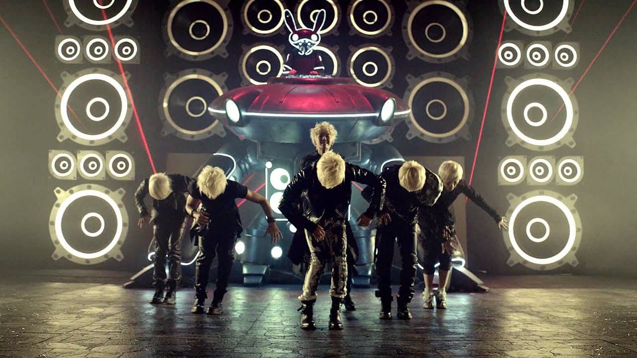 B.A.P - Warrior Official MV