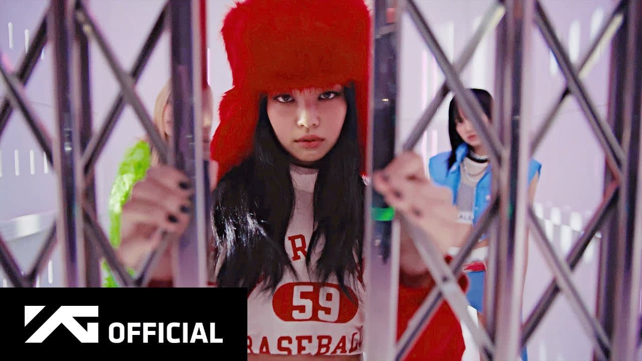 BLACKPINK - Shut Down MV
