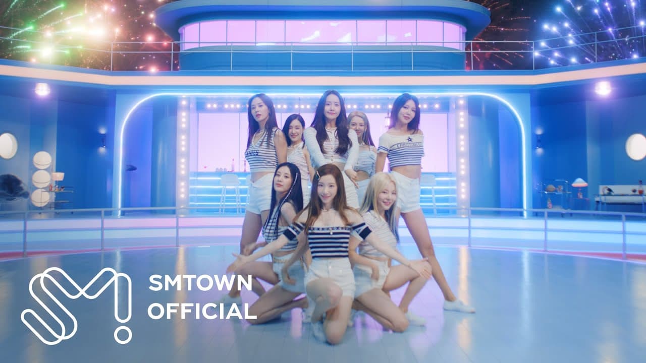 Girls' Generation - FOREVER 1 MV