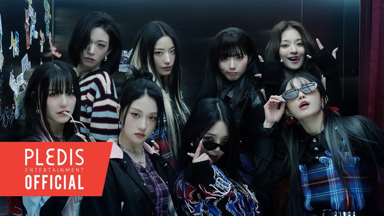 fromis_9 - #menow MV