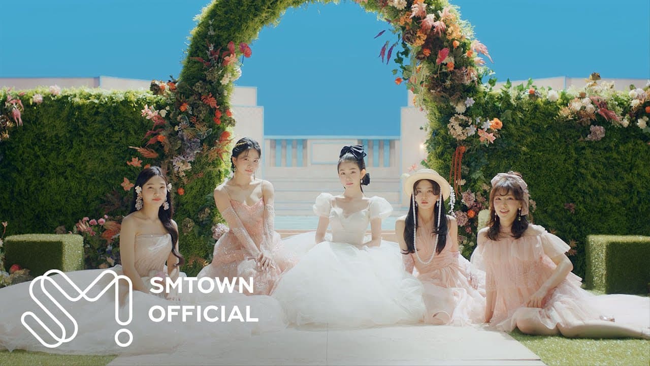 Red Velvet - Feel My Rhythm MV