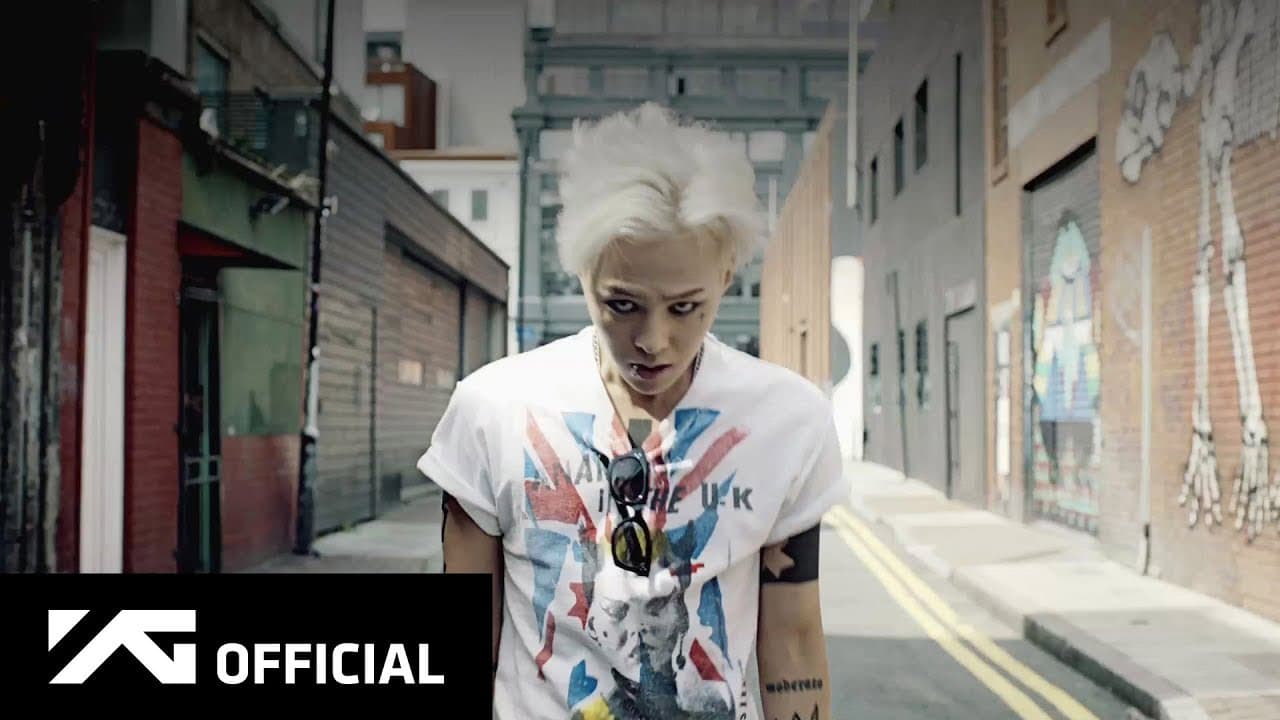 G-DRAGON - Crooked Official MV