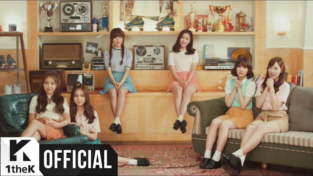 GFRIEND - Navillera MV