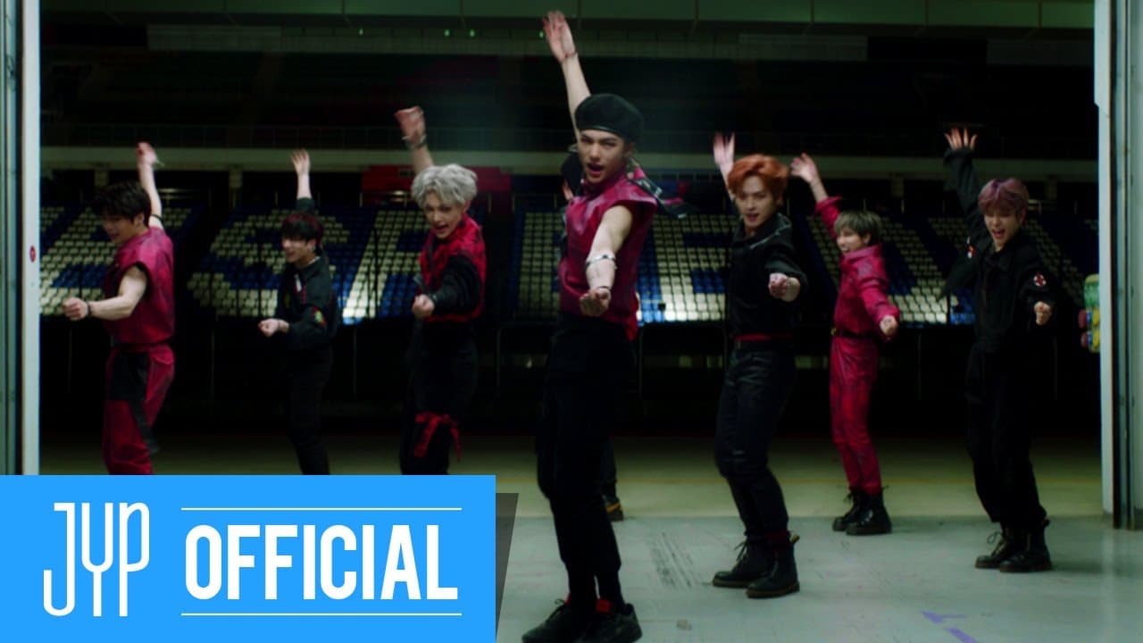 Stray Kids - God's Menu Official MV