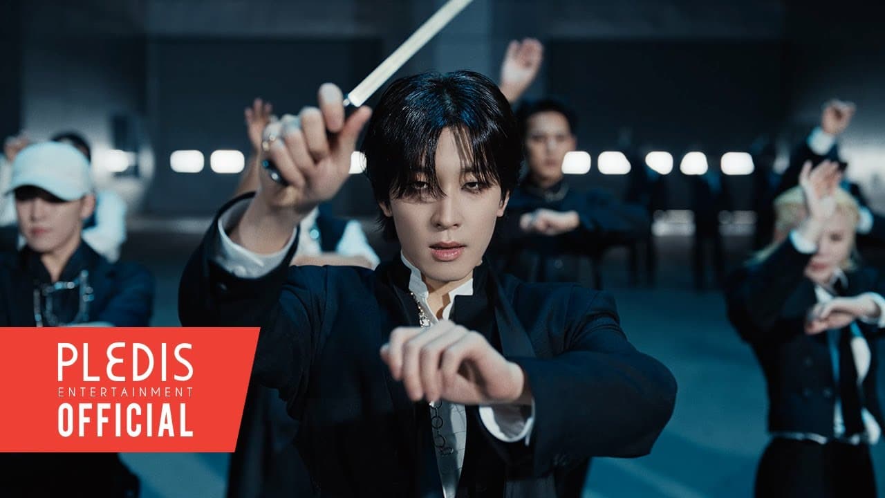 SEVENTEEN - MAESTRO MV