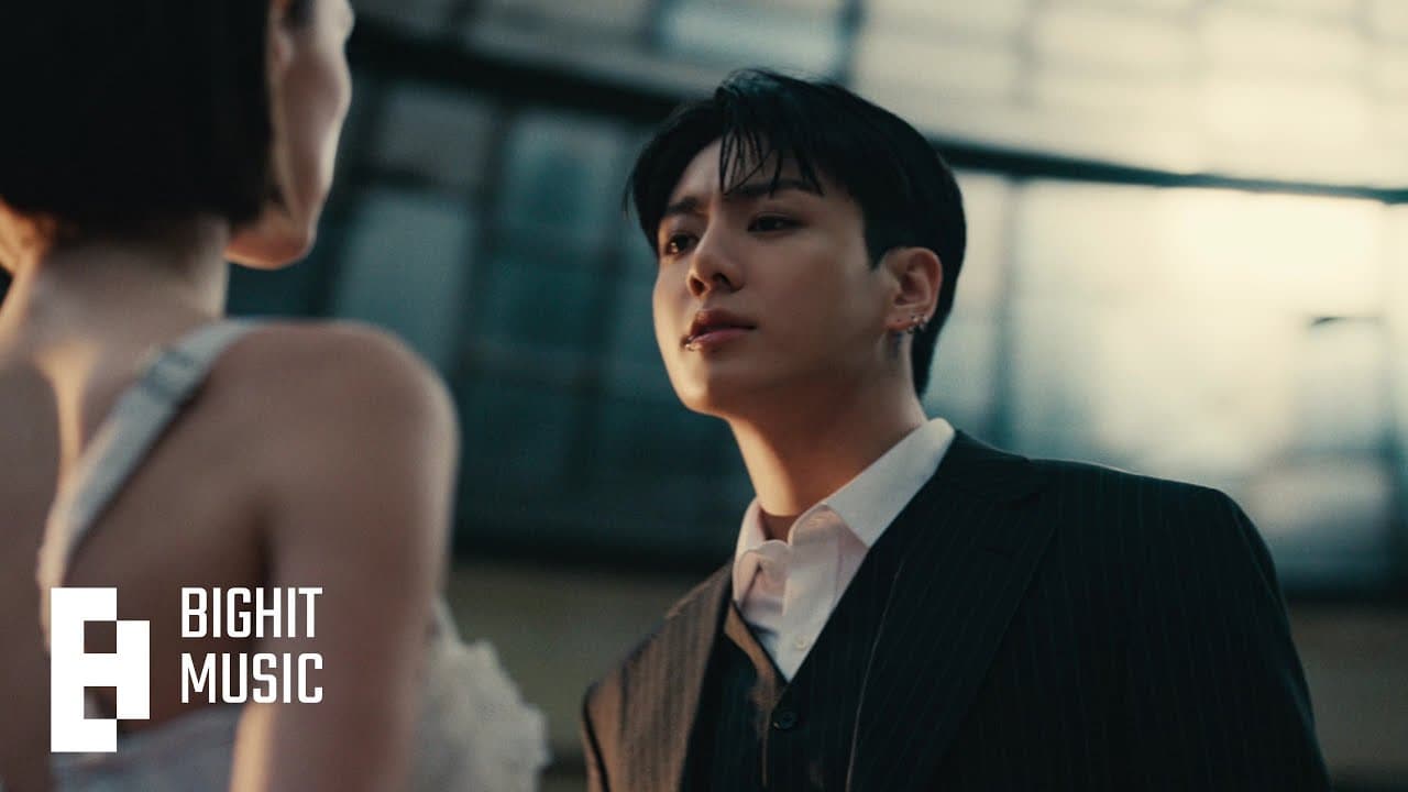 Jung Kook - Standing Next to You Official MV