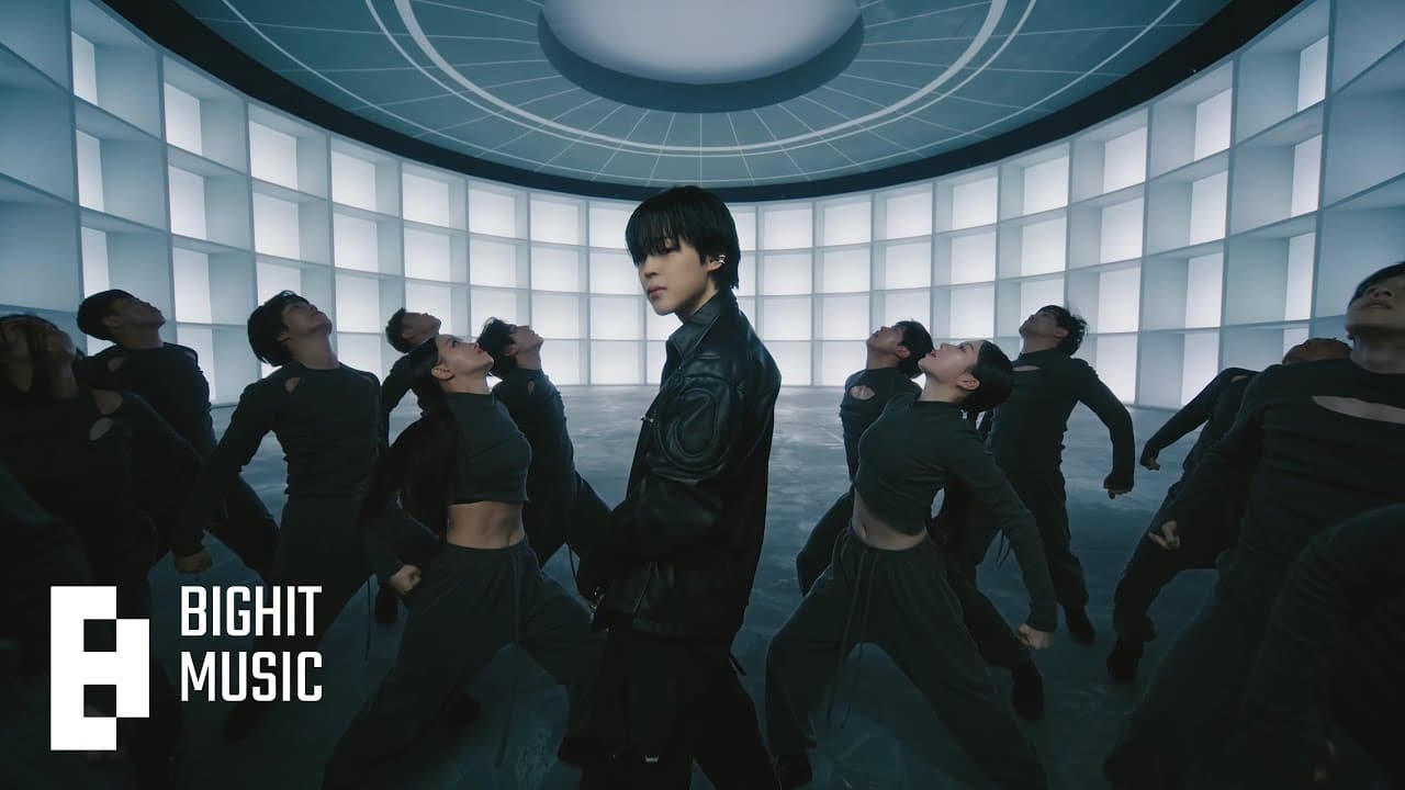 Jimin - Set Me Free Pt.2 Official MV